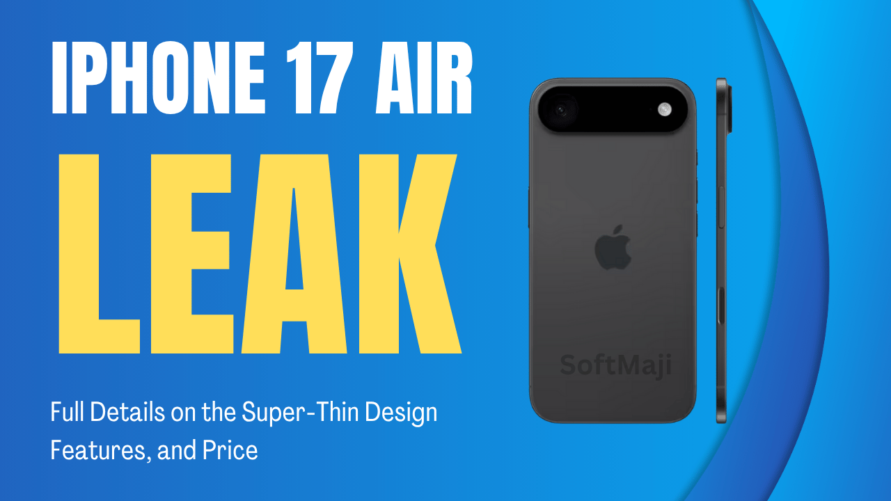iPhone 17 Air