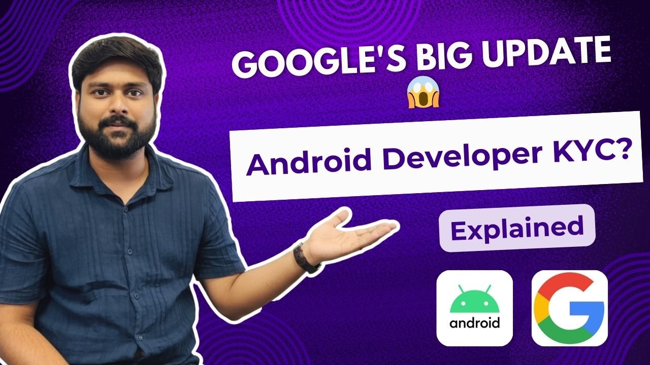 Android Developer KYC