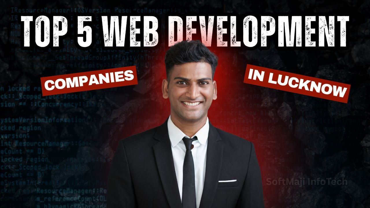 TOP 5 WEB DEVELOPMENT