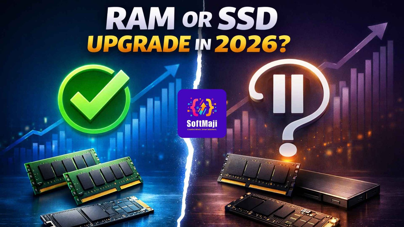 Is It the Right Time to Upgrade RAM or SSD in 2026