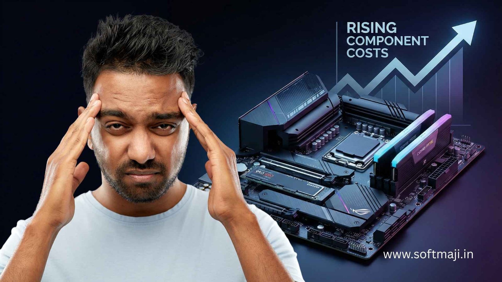 Why RAM and SSD Prices Are Increasing Suddenly in 2026